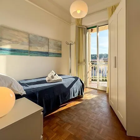 6 Posti - Fronte Mare Parcheggio Privato Ac Wifi By Wehostyou