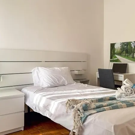 6 Posti - Fronte Mare Parcheggio Privato Ac Wifi By Wehostyou Apartman Civitanova Marche