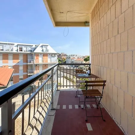 6 Posti - Fronte Mare Parcheggio Privato Ac Wifi By Wehostyou