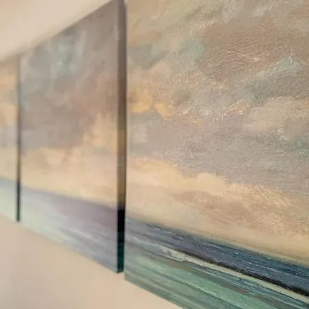 Apartment 6 Posti - Fronte Mare Parcheggio Privato Ac Wifi By Wehostyou *