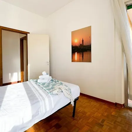 6 Posti - Fronte Mare Parcheggio Privato Ac Wifi By Wehostyou