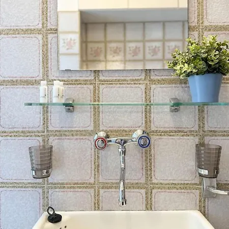 Apartment 6 Posti - Fronte Mare Parcheggio Privato Ac Wifi By Wehostyou *