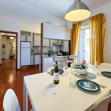 6 Posti - Fronte Mare Parcheggio Privato Ac Wifi By Wehostyou *
