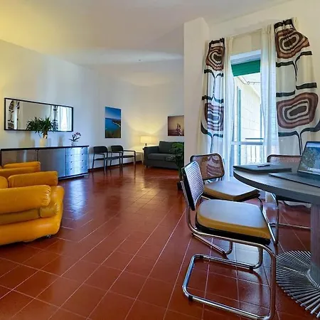 Apartamento 6 Posti - Fronte Mare Parcheggio Privato Ac Wifi By Wehostyou Civitanova Marche