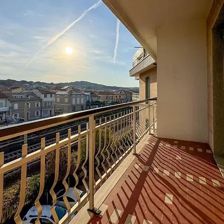 Apartamento 6 Posti - Fronte Mare Parcheggio Privato Ac Wifi By Wehostyou